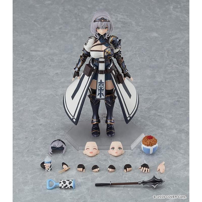 Figura de Acción Figma Shirogane Noel Max Factory 15 cm