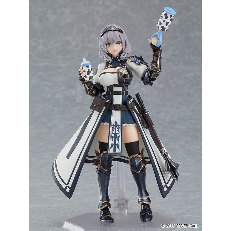 Figura de Acción Figma Shirogane Noel Max Factory 15 cm