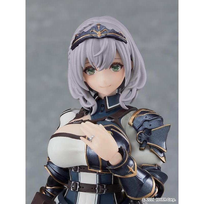 Figura de Acción Figma Shirogane Noel Max Factory 15 cm