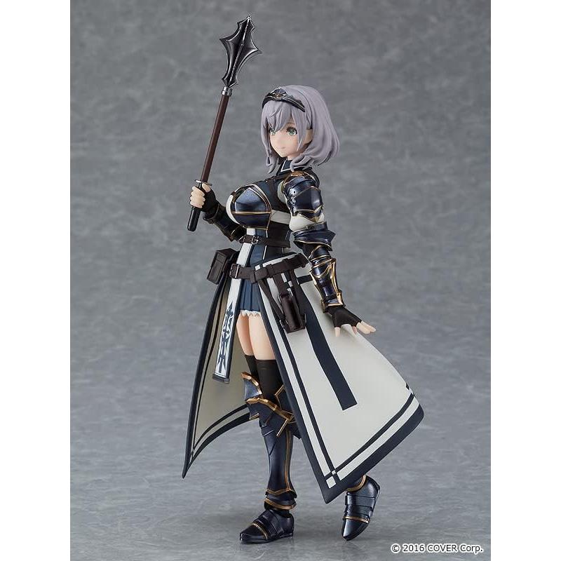 Figura de Acción Figma Shirogane Noel Max Factory 15 cm