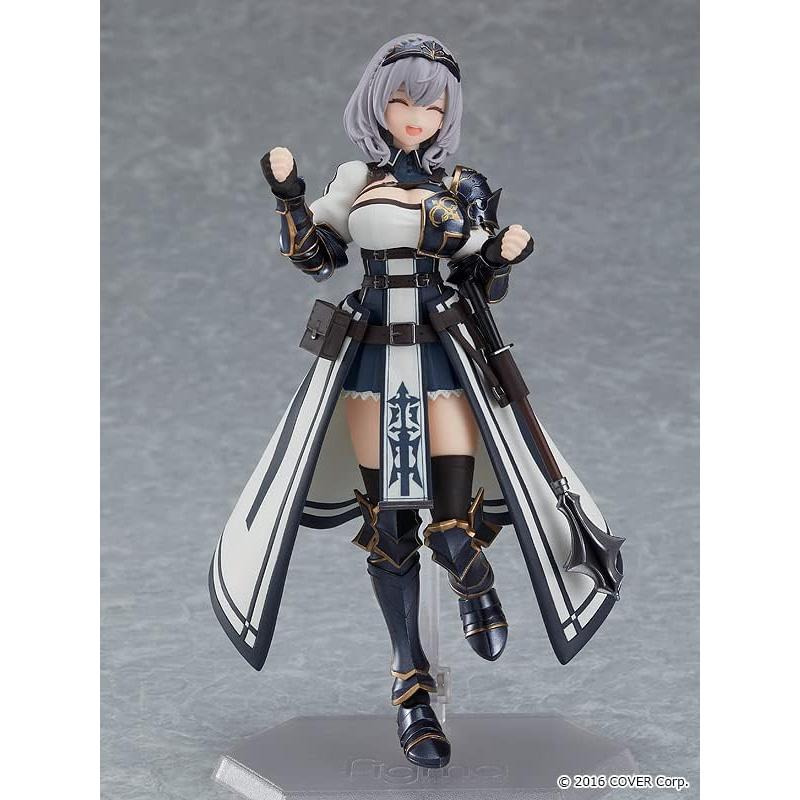 Figura de Acción Figma Shirogane Noel Max Factory 15 cm