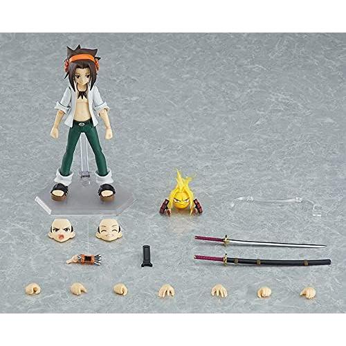 Figura de Acción Figma Yoh Asakura Max Factory Shaman King