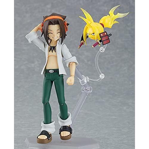 Figura de Acción Figma Yoh Asakura Max Factory Shaman King