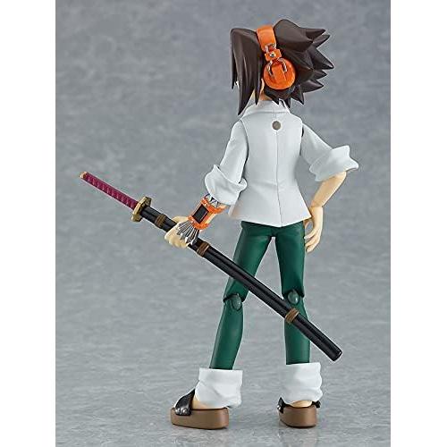 Figura de Acción Figma Yoh Asakura Max Factory Shaman King