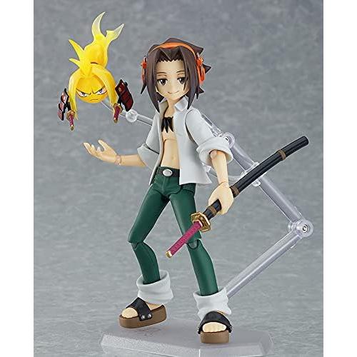 Figura de Acción Figma Yoh Asakura Max Factory Shaman King