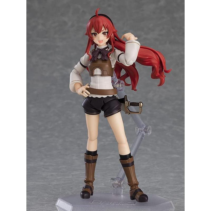 Figura Eris Boreas Greyrat Max Factory 15cm Mushoku Tensei