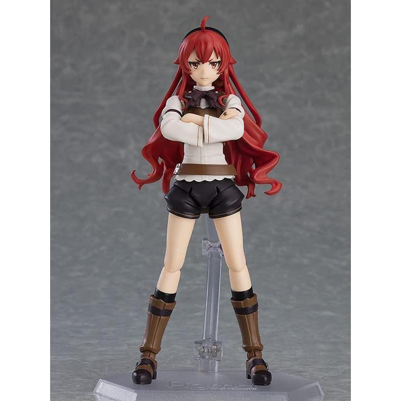 Figura Eris Boreas Greyrat Max Factory 15cm Mushoku Tensei
