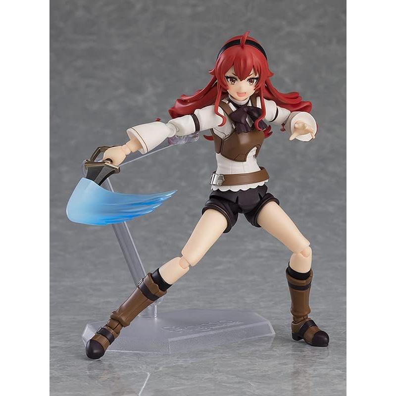 Figura Eris Boreas Greyrat Max Factory 15cm Mushoku Tensei