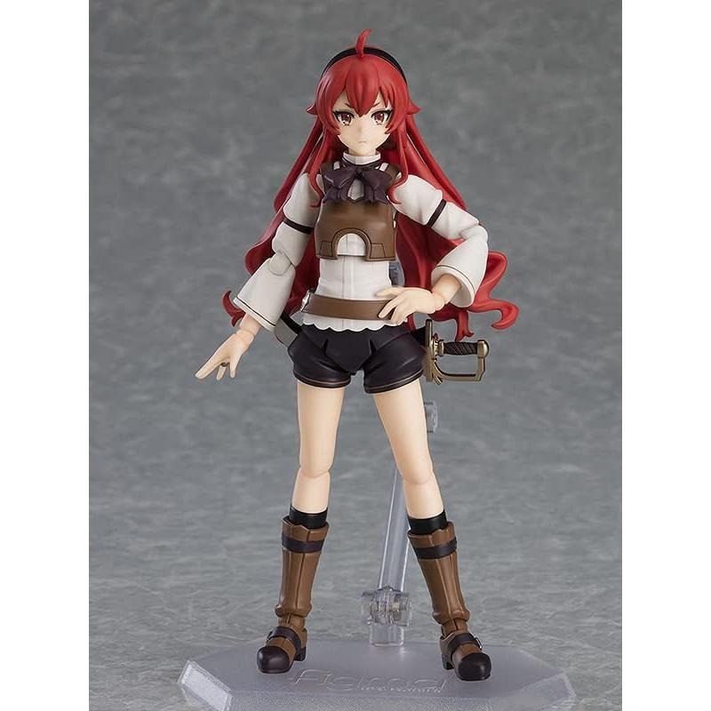 Figura Eris Boreas Greyrat Max Factory 15cm Mushoku Tensei