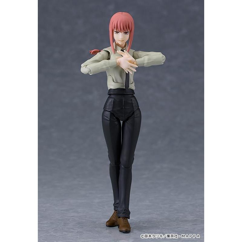 Figura de acción Figma Makima Chainsaw Man Max Factory 25.4cm