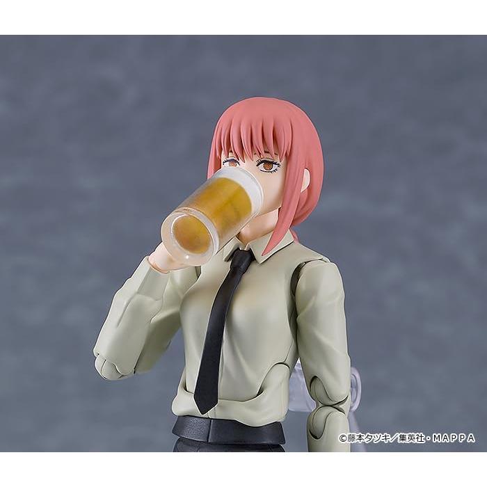 Figura de acción Figma Makima Chainsaw Man Max Factory 25.4cm