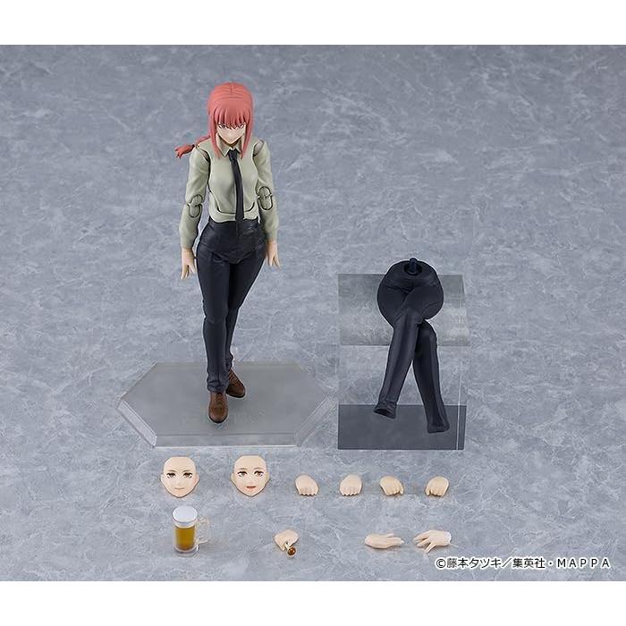 Figura de acción Figma Makima Chainsaw Man Max Factory 25.4cm