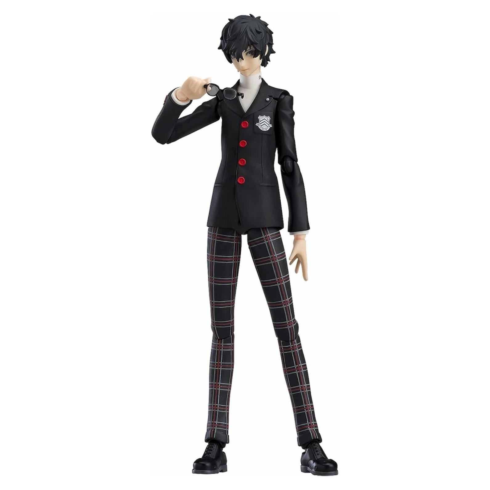 Figura de Acción Max Factory Persona 5 Hero Figma 25.4 cm