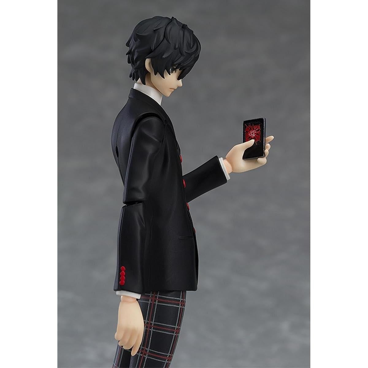 Figura de Acción Max Factory Persona 5 Hero Figma 25.4 cm