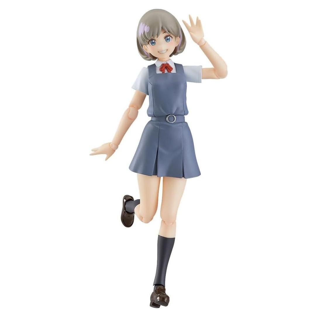 Figura de Acción Figma Keke Tang Max Factory Love Live! 15cm