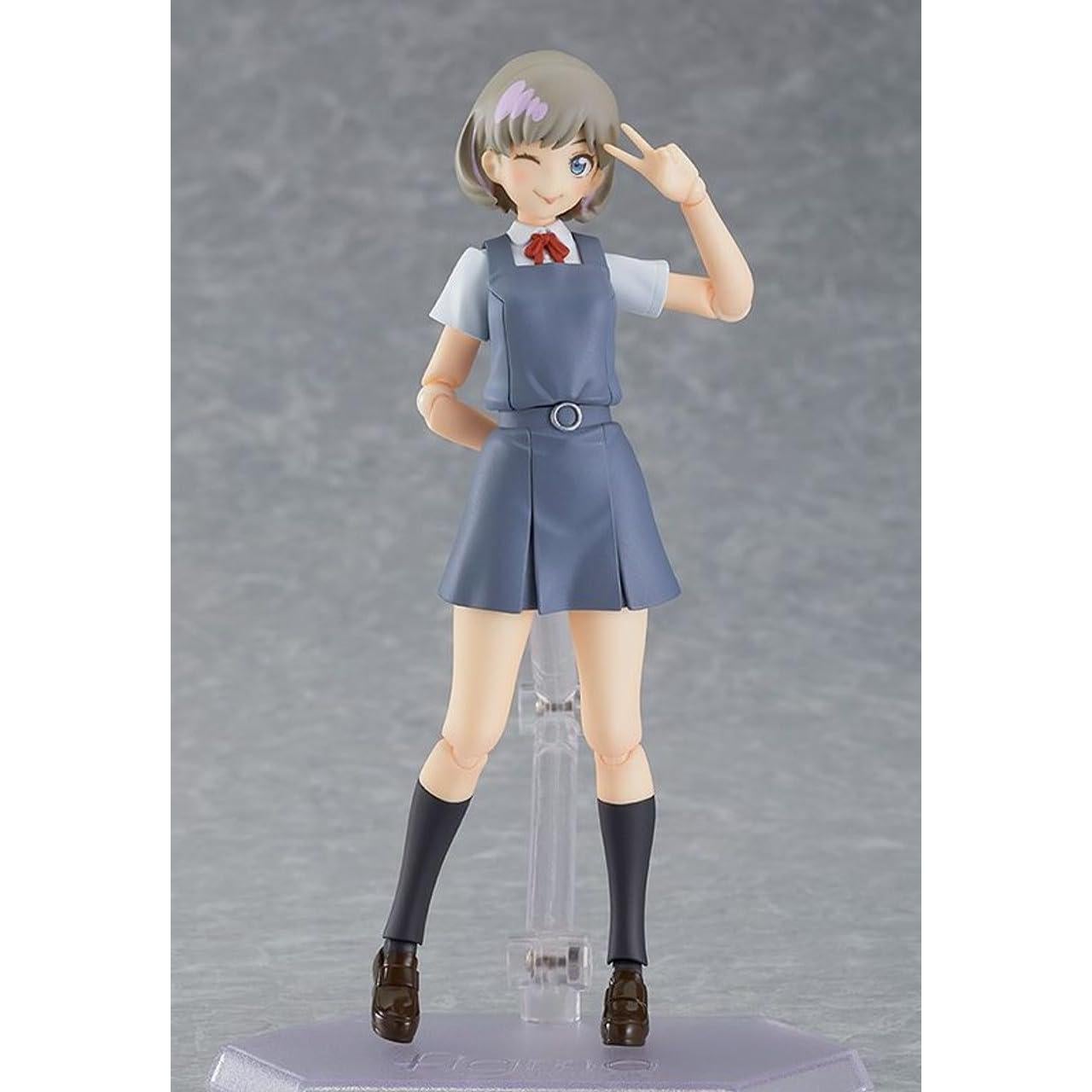 Figura de Acción Figma Keke Tang Max Factory Love Live! 15cm