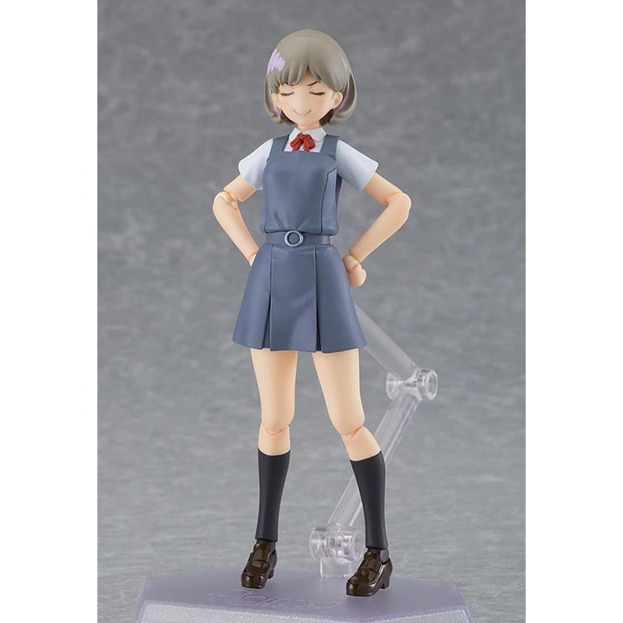 Figura de Acción Figma Keke Tang Max Factory Love Live! 15cm