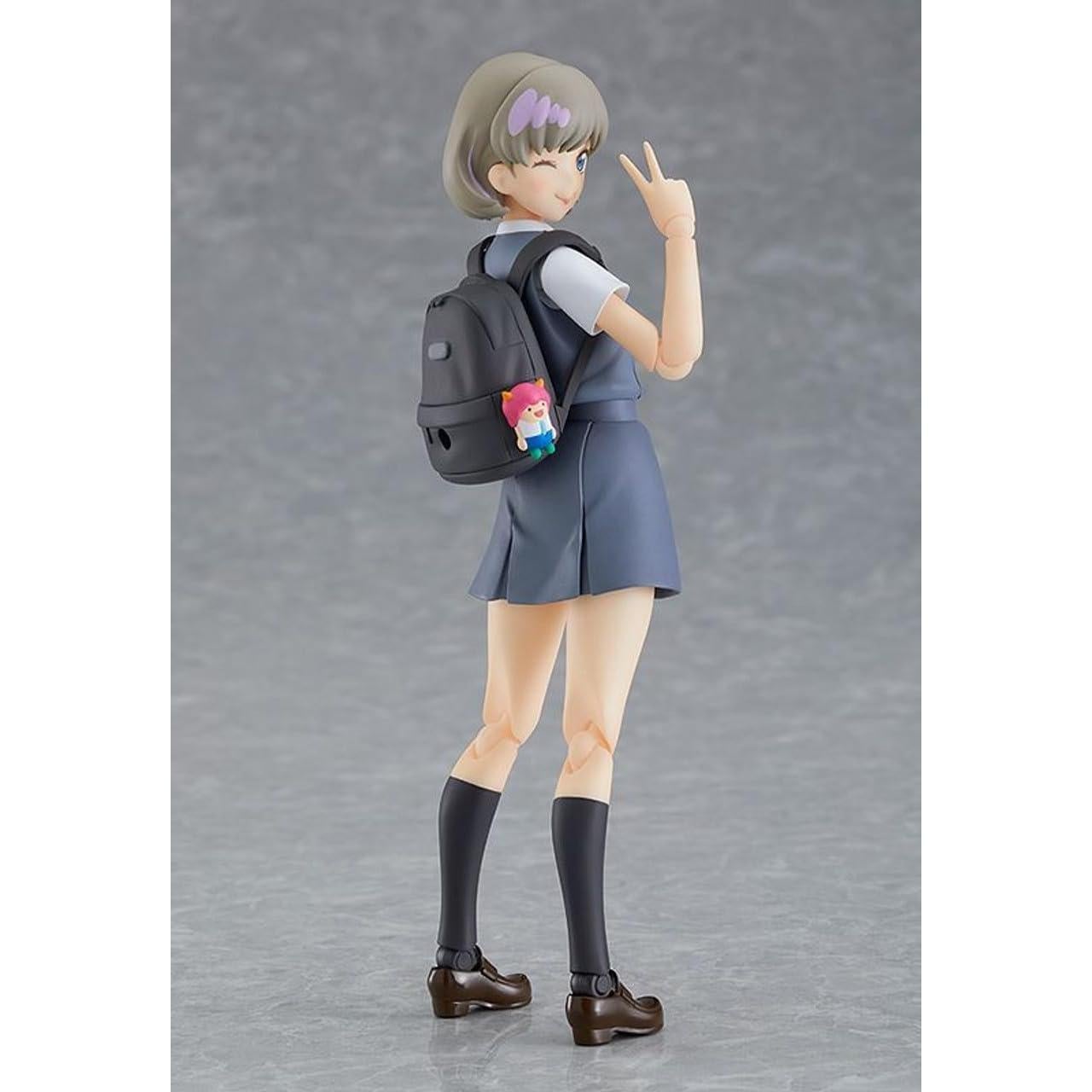 Figura de Acción Figma Keke Tang Max Factory Love Live! 15cm