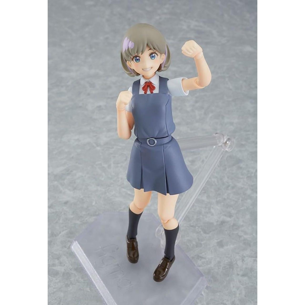 Figura de Acción Figma Keke Tang Max Factory Love Live! 15cm