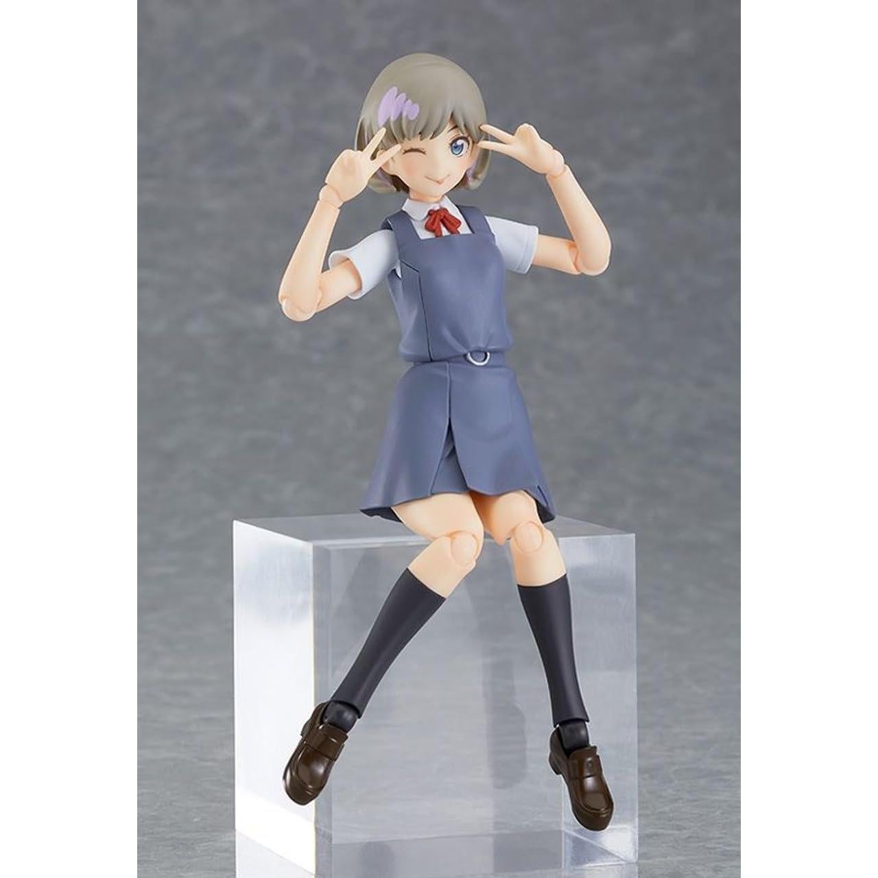 Figura de Acción Figma Keke Tang Max Factory Love Live! 15cm