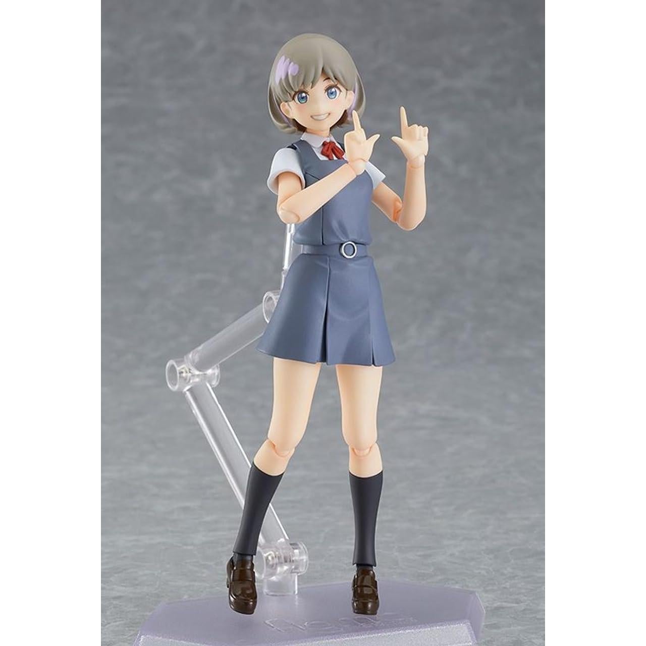 Figura de Acción Figma Keke Tang Max Factory Love Live! 15cm