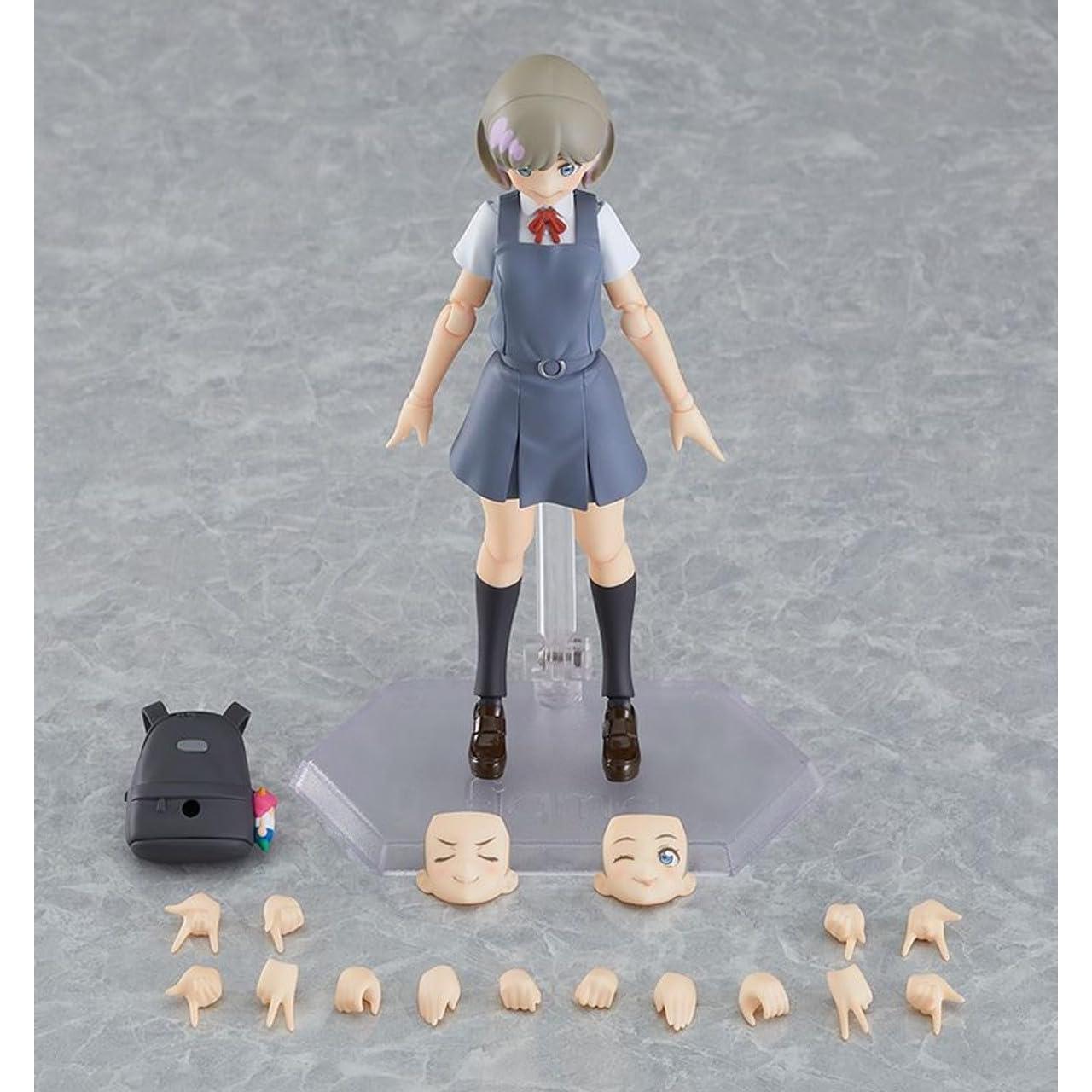 Figura de Acción Figma Keke Tang Max Factory Love Live! 15cm