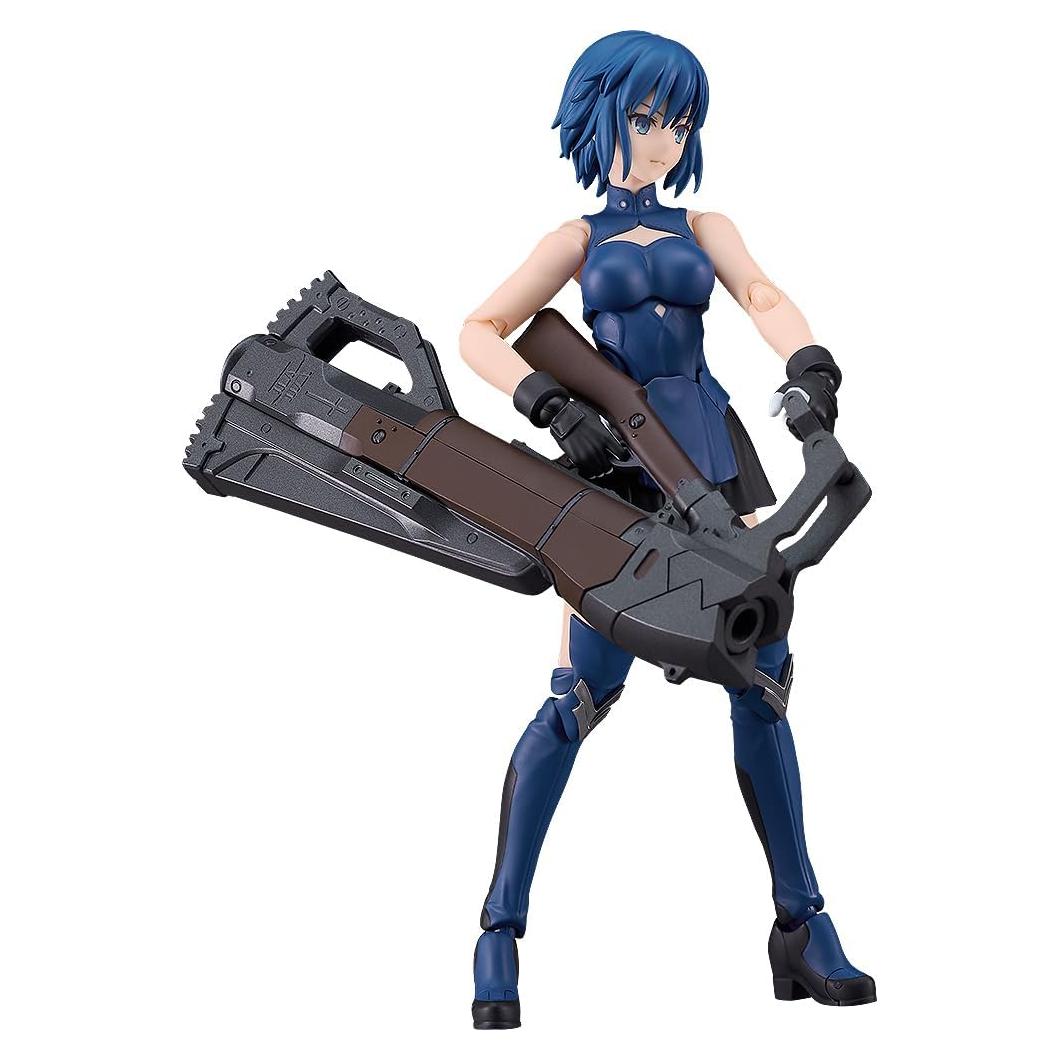 Figura de acción Figma Ciel Max Factory Tsukihime DX 30.5cm