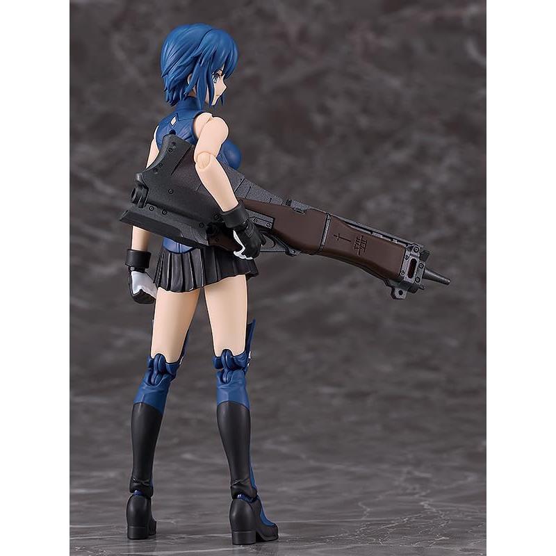Figura de acción Figma Ciel Max Factory Tsukihime DX 30.5cm