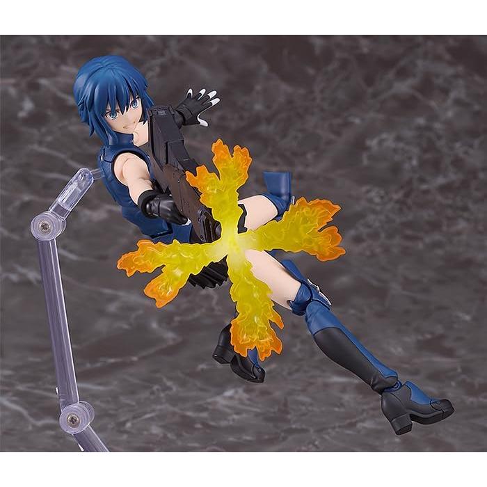 Figura de acción Figma Ciel Max Factory Tsukihime DX 30.5cm