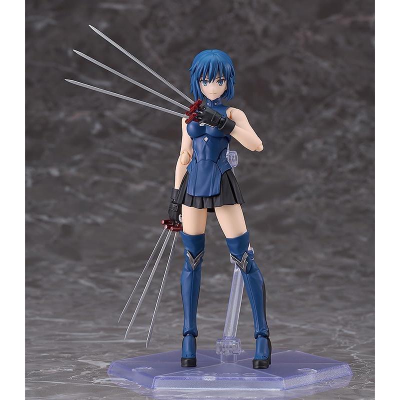 Figura de acción Figma Ciel Max Factory Tsukihime DX 30.5cm