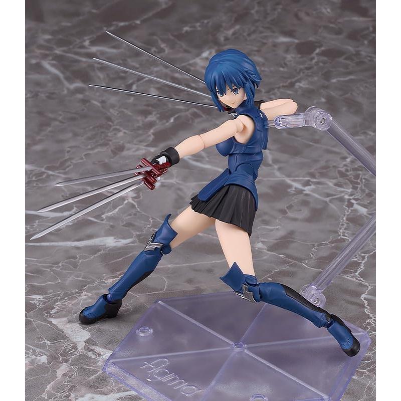 Figura de acción Figma Ciel Max Factory Tsukihime DX 30.5cm