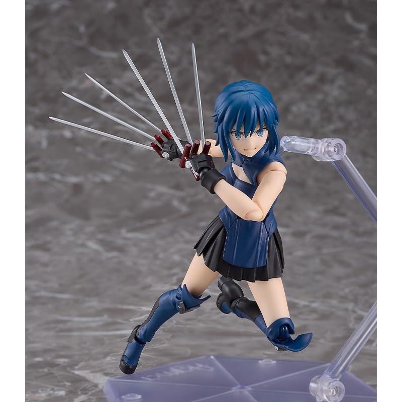 Figura de acción Figma Ciel Max Factory Tsukihime DX 30.5cm