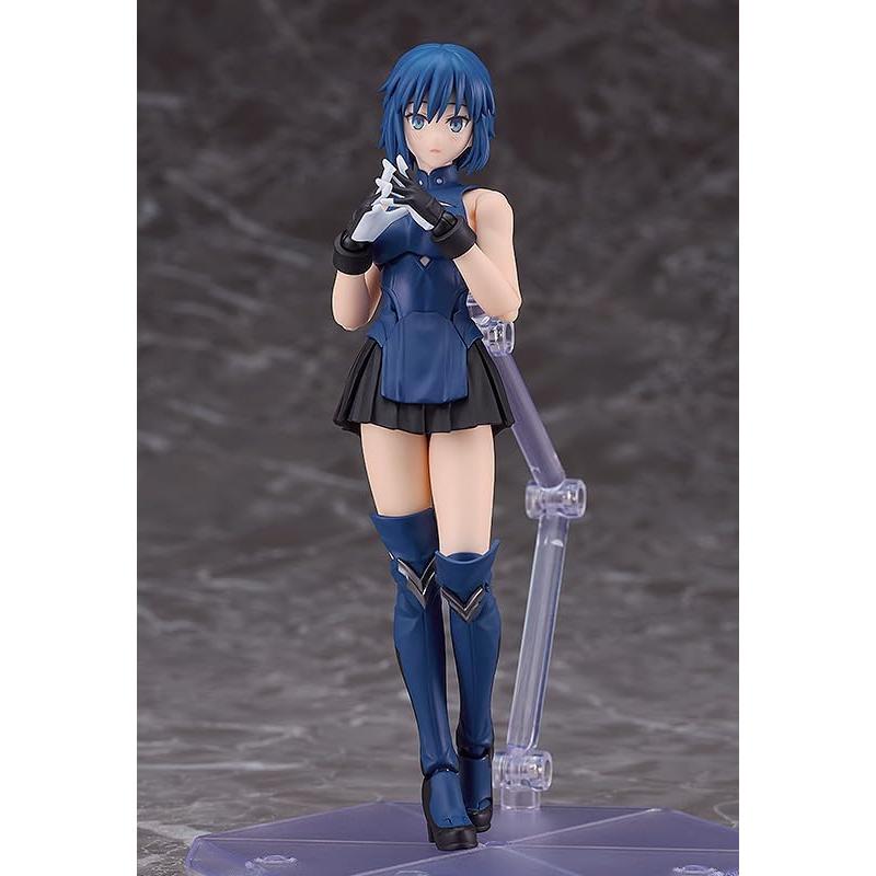 Figura de acción Figma Ciel Max Factory Tsukihime DX 30.5cm
