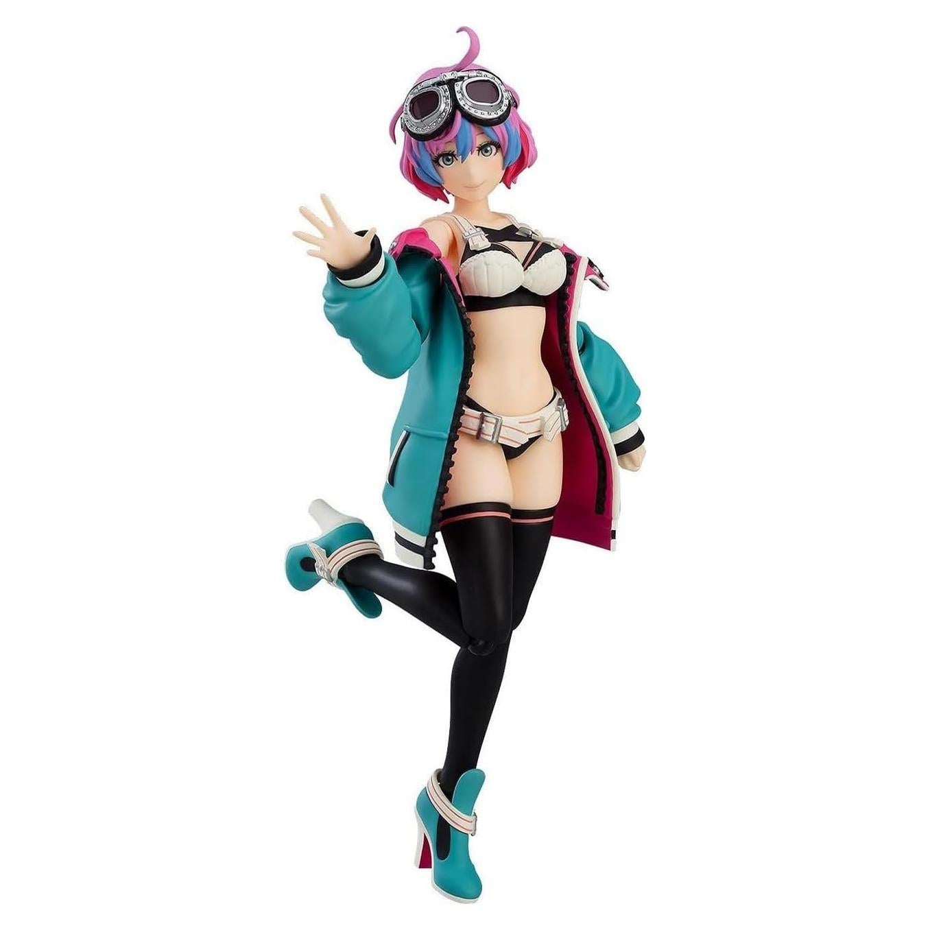 Figura de Acción Figma Max Factory Ange PVC Multicolor