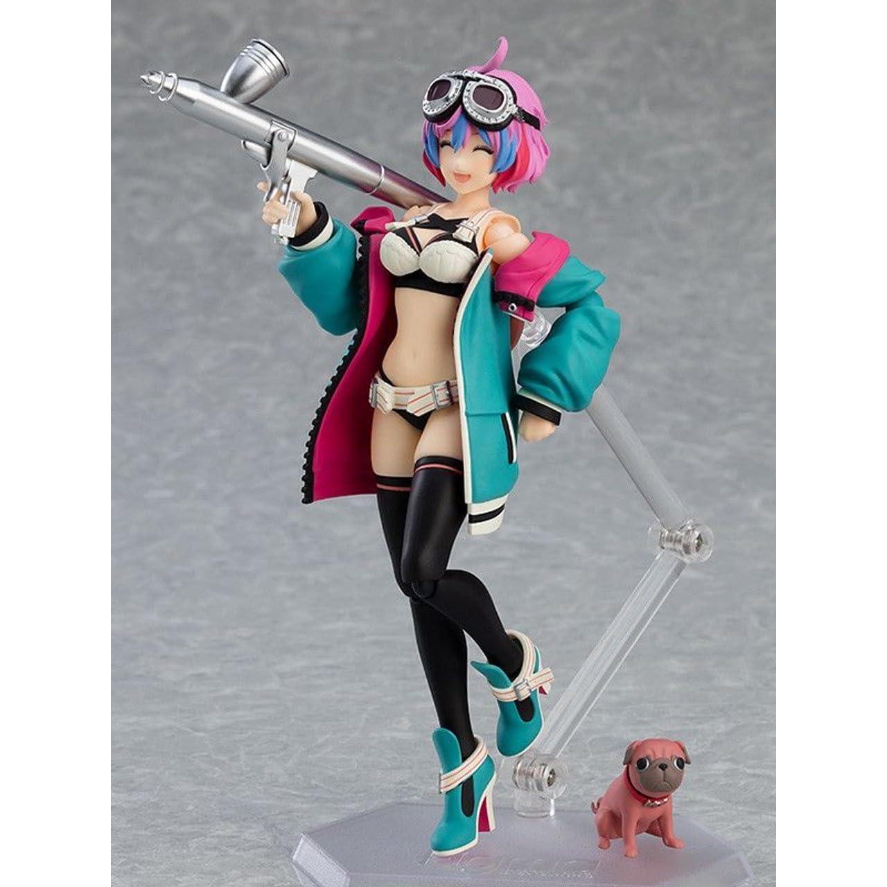 Figura de Acción Figma Max Factory Ange PVC Multicolor