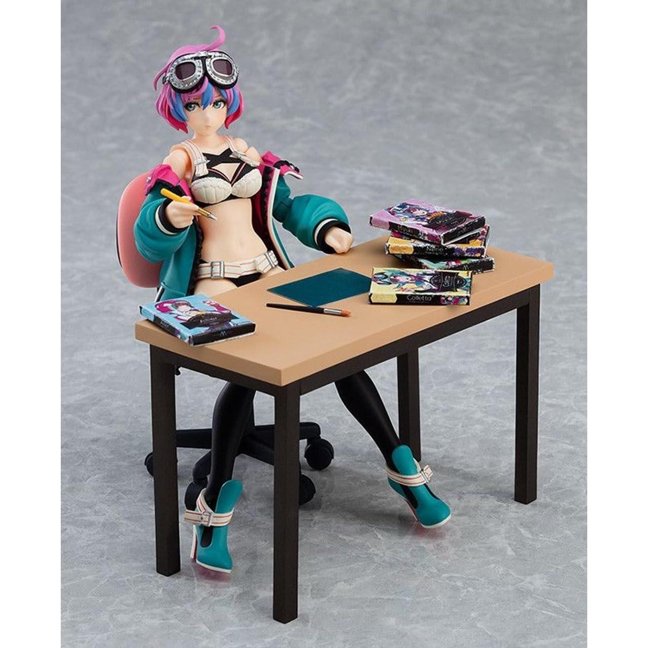 Figura de Acción Figma Max Factory Ange PVC Multicolor