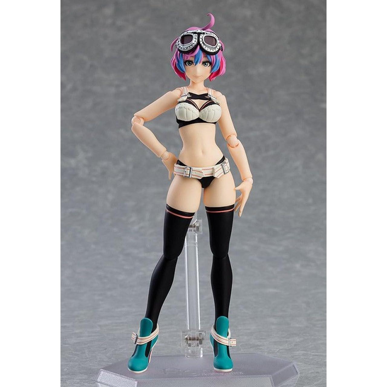 Figura de Acción Figma Max Factory Ange PVC Multicolor