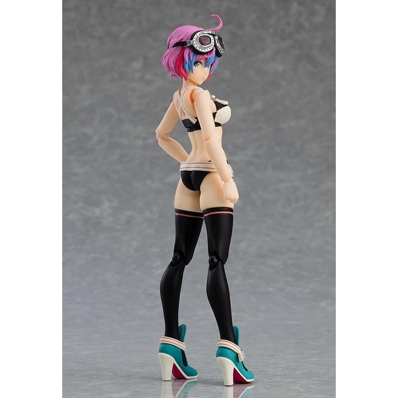 Figura de Acción Figma Max Factory Ange PVC Multicolor