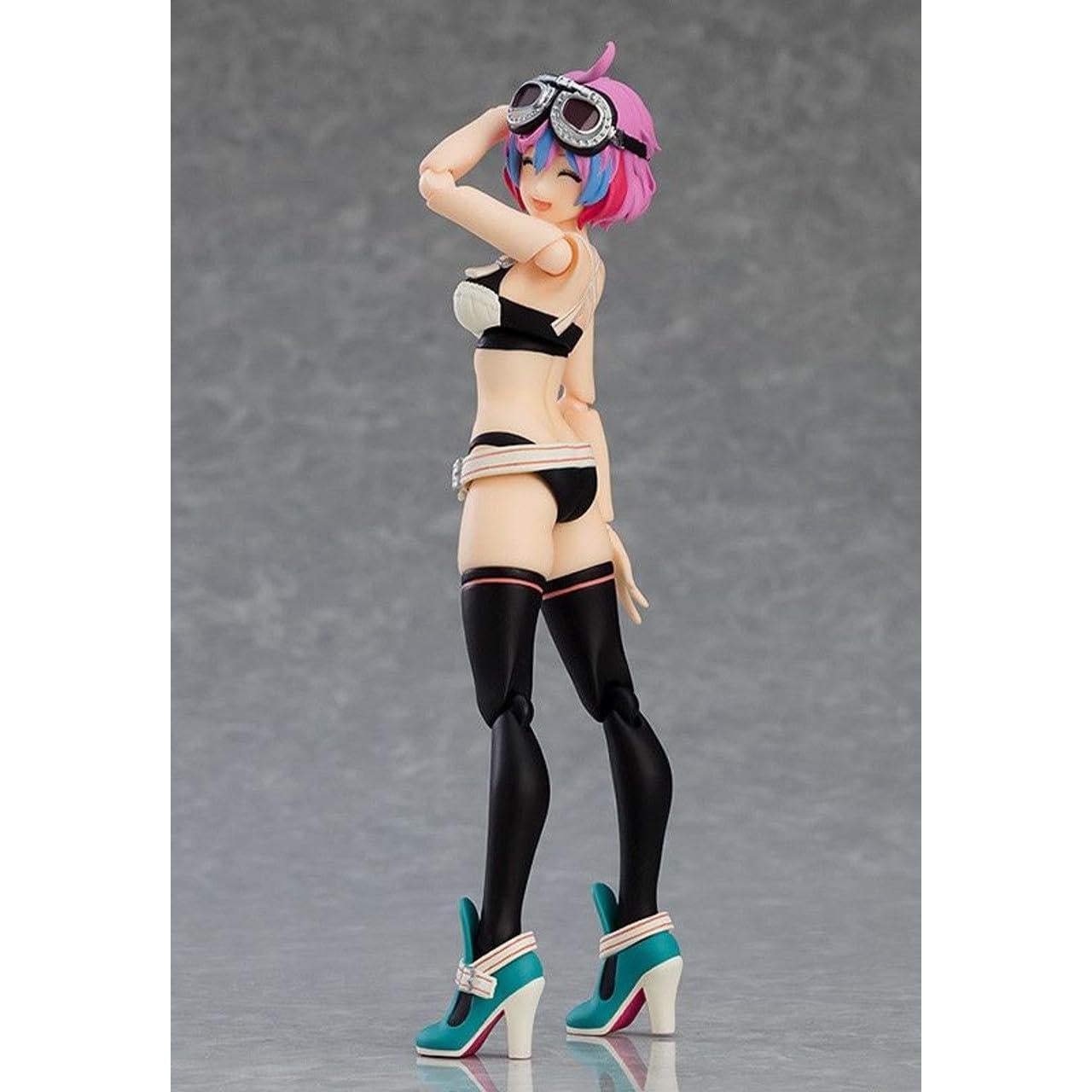 Figura de Acción Figma Max Factory Ange PVC Multicolor