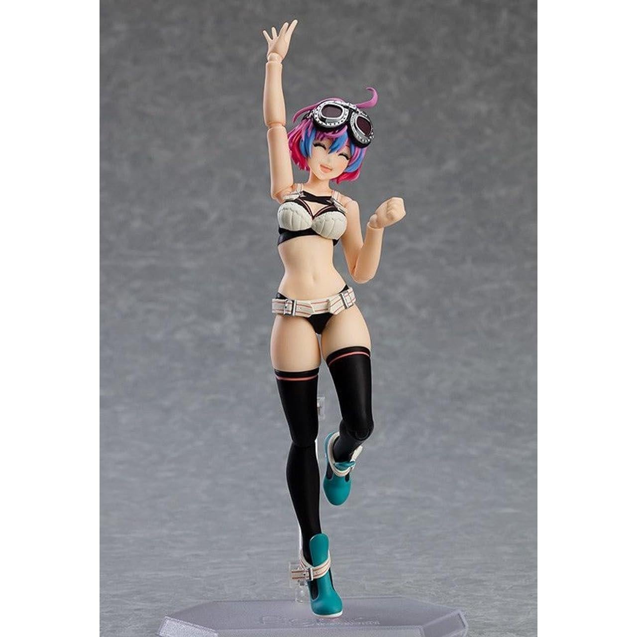 Figura de Acción Figma Max Factory Ange PVC Multicolor