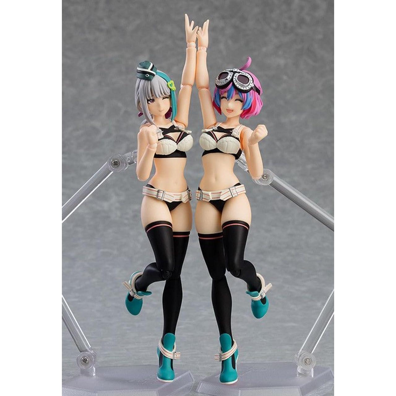 Figura de Acción Figma Max Factory Ange PVC Multicolor