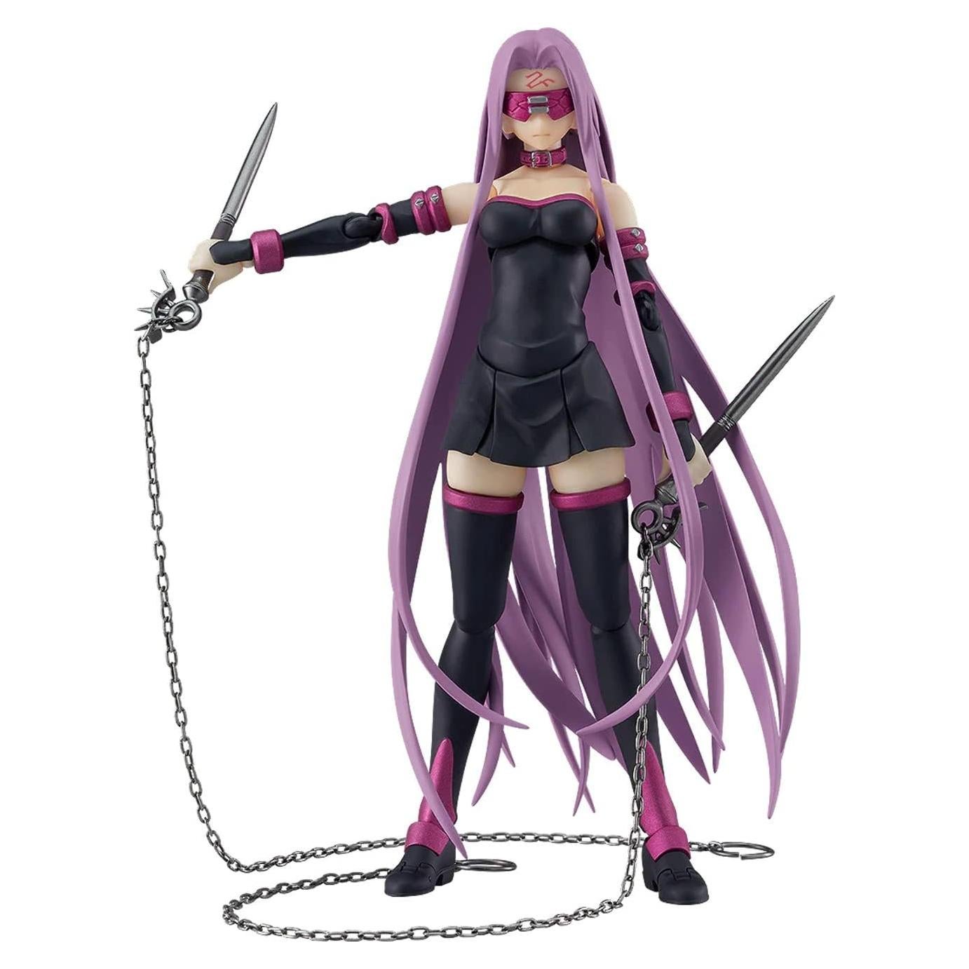 Figura de Acción Max Factory Fate/Stay Night Rider 2.0 Multicolor