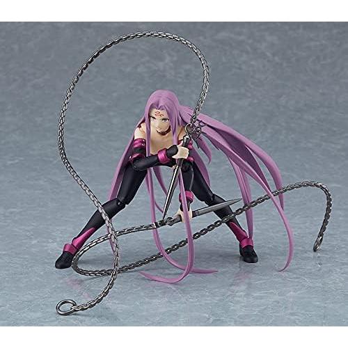 Figura de Acción Max Factory Fate/Stay Night Rider 2.0 Multicolor
