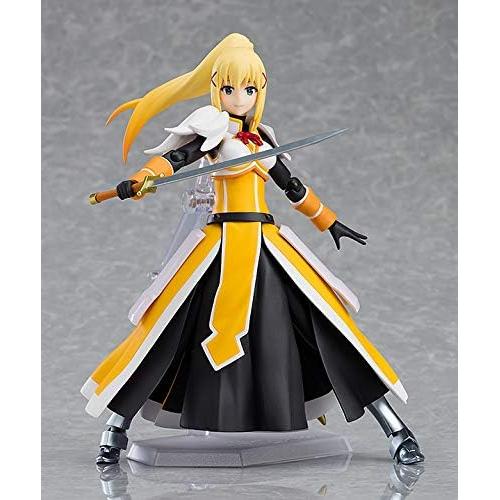 Figura de Acción Figma Max Factory KonoSuba Darkness 14 cm