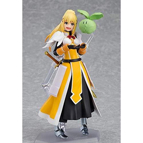 Figura de Acción Figma Max Factory KonoSuba Darkness 14 cm