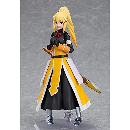 Figura de Acción Figma Max Factory KonoSuba Darkness 14 cm