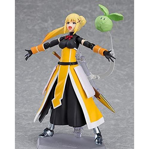 Figura de Acción Figma Max Factory KonoSuba Darkness 14 cm