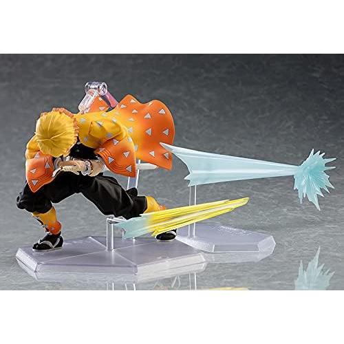 Figura de Acción Zenitsu Agatsuma Max Factory Deluxe Figma 12.95 cm