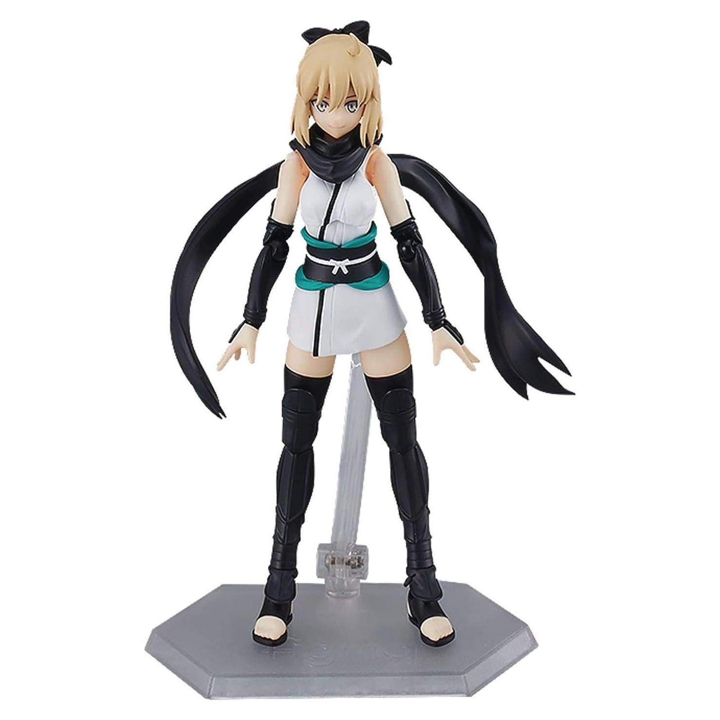 Figura de Acción Figma Max Factory Okita Souji Fate/Grand Order