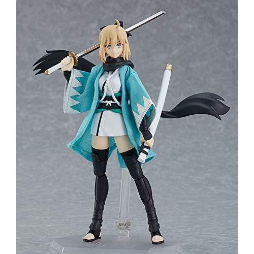 Figura de Acción Figma Max Factory Okita Souji Fate/Grand Order
